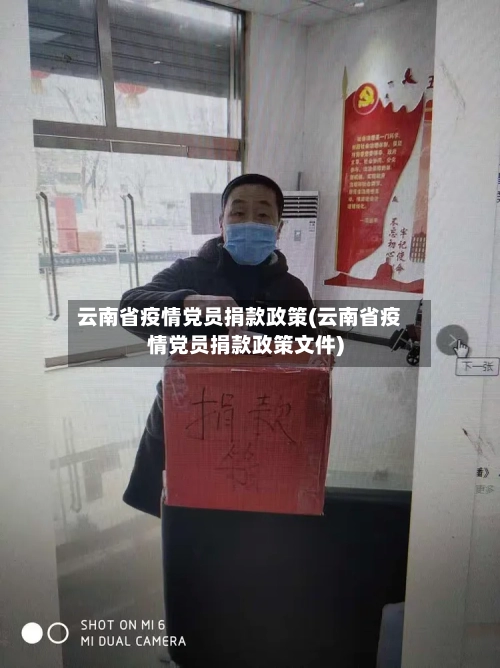 云南省疫情党员捐款政策(云南省疫情党员捐款政策文件)-第2张图片