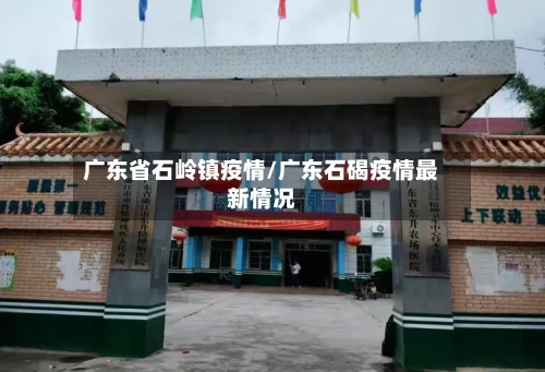 广东省石岭镇疫情/广东石碣疫情最新情况-第2张图片