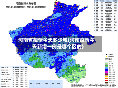 河南省疫情今天多少粒(河南疫情今天新增一例是哪个区的)-第2张图片