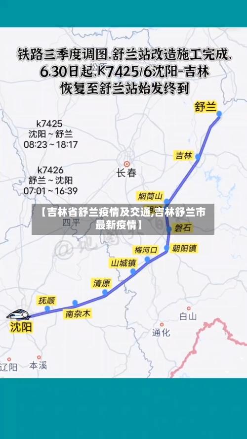 【吉林省舒兰疫情及交通,吉林舒兰市最新疫情】-第1张图片