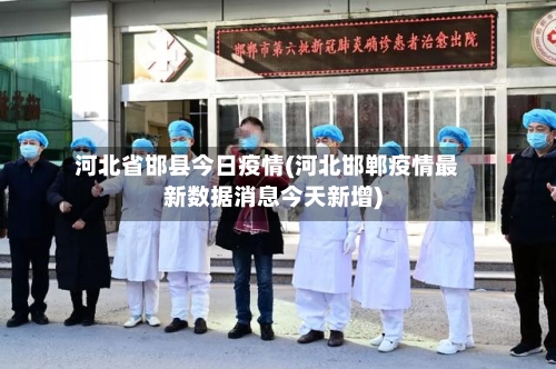 河北省邯县今日疫情(河北邯郸疫情最新数据消息今天新增)-第3张图片