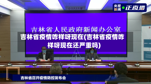 吉林省疫情咋样呀现在(吉林省疫情咋样呀现在还严重吗)-第2张图片