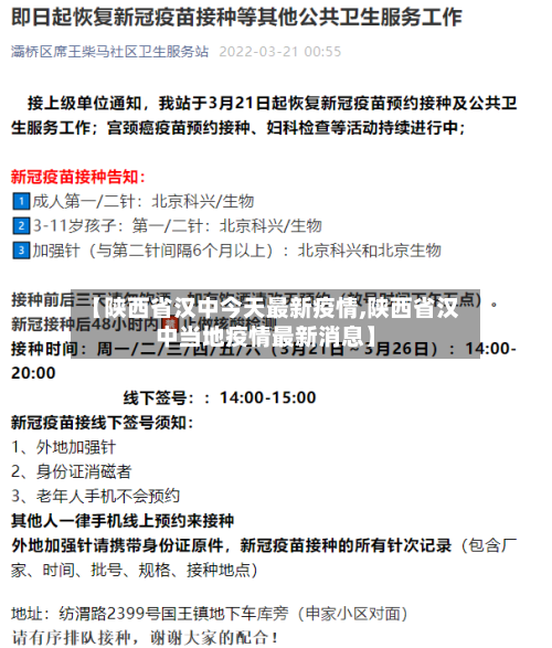【陕西省汉中今天最新疫情,陕西省汉中当地疫情最新消息】-第3张图片