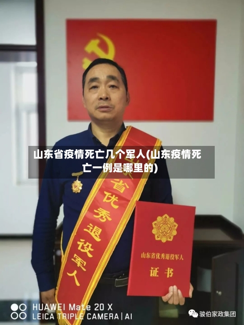 山东省疫情死亡几个军人(山东疫情死亡一例是哪里的)-第3张图片