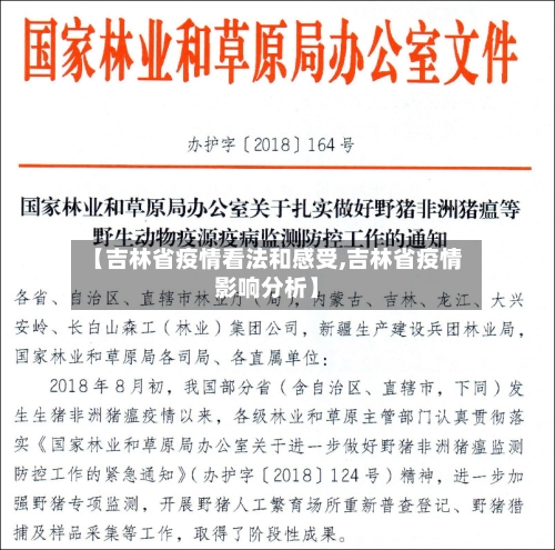【吉林省疫情看法和感受,吉林省疫情影响分析】-第2张图片