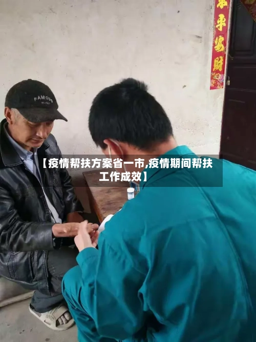【疫情帮扶方案省一市,疫情期间帮扶工作成效】-第1张图片