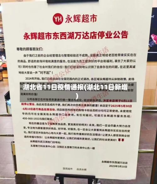 湖北省11日疫情通报(湖北11日新增)-第1张图片