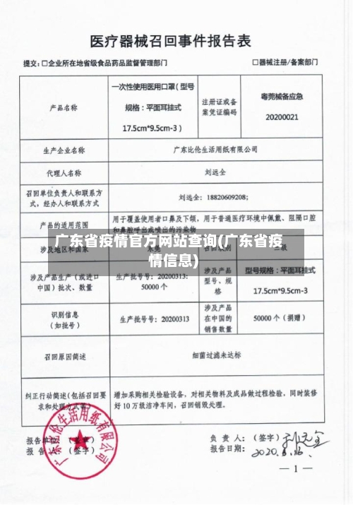 广东省疫情官方网站查询(广东省疫情信息)-第1张图片