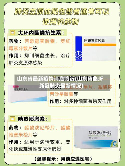 山东省最新疫情消息临沂(山东省临沂新冠肺炎最新情况)-第3张图片
