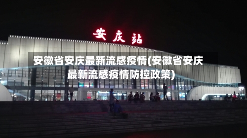 安徽省安庆最新流感疫情(安徽省安庆最新流感疫情防控政策)-第2张图片