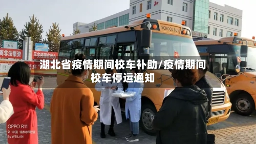 湖北省疫情期间校车补助/疫情期间校车停运通知-第1张图片