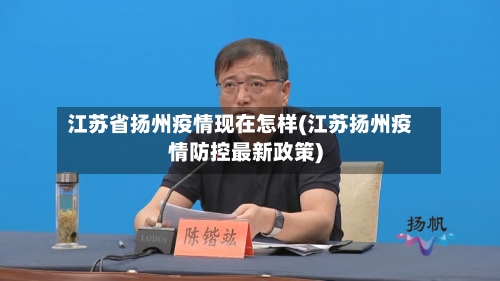 江苏省扬州疫情现在怎样(江苏扬州疫情防控最新政策)-第1张图片