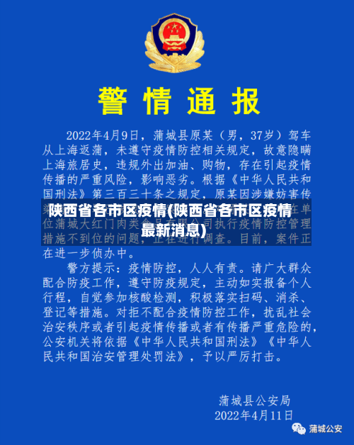 陕西省各市区疫情(陕西省各市区疫情最新消息)-第2张图片