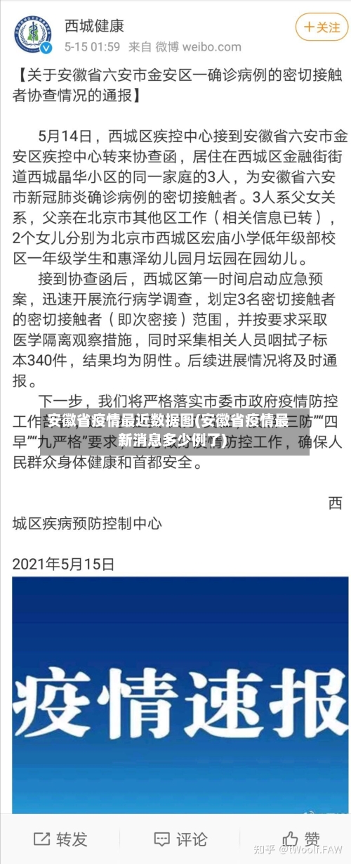 安徽省疫情最近数据图(安徽省疫情最新消息多少例了)-第2张图片