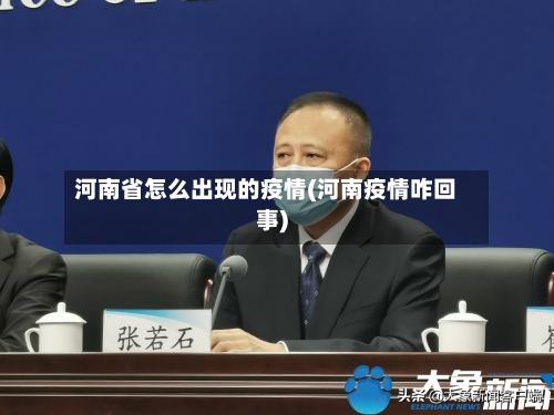 河南省怎么出现的疫情(河南疫情咋回事)-第2张图片
