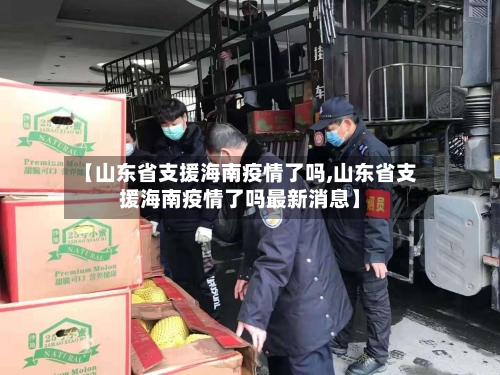 【山东省支援海南疫情了吗,山东省支援海南疫情了吗最新消息】-第1张图片