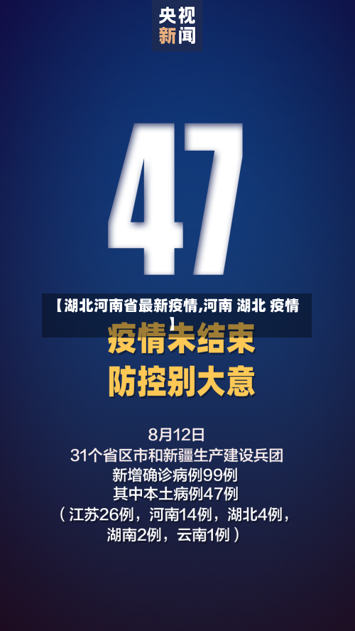 【湖北河南省最新疫情,河南 湖北 疫情】-第1张图片