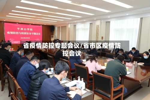 省疫情防控专题会议/省市区疫情防控会议-第2张图片