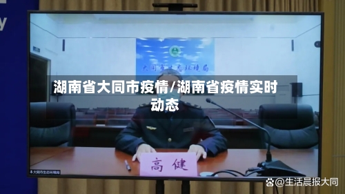 湖南省大同市疫情/湖南省疫情实时动态-第1张图片