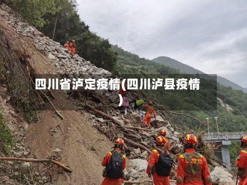四川省泸定疫情(四川泸县疫情)-第1张图片