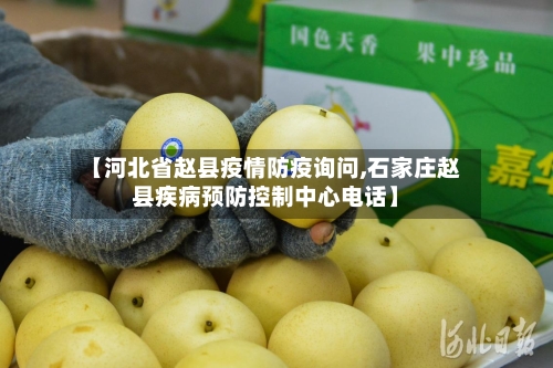 【河北省赵县疫情防疫询问,石家庄赵县疾病预防控制中心电话】-第1张图片