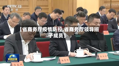 【省商务厅疫情防控,省商务厅领导班子成员】-第2张图片
