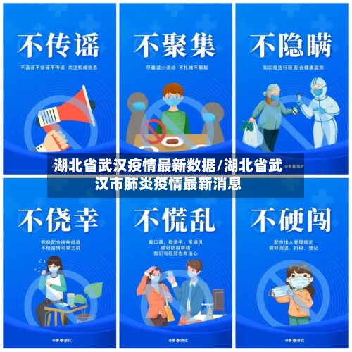 湖北省武汉疫情最新数据/湖北省武汉市肺炎疫情最新消息-第3张图片