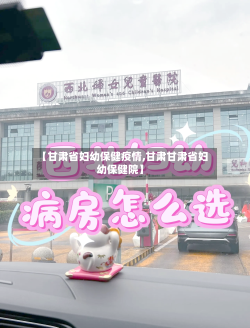 【甘肃省妇幼保健疫情,甘肃甘肃省妇幼保健院】-第1张图片