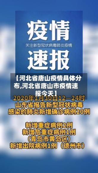 【河北省唐山疫情具体分布,河北省唐山市疫情速报今天】-第2张图片