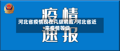 河北省疫情现在几级响应/河北省近来疫情等级-第2张图片