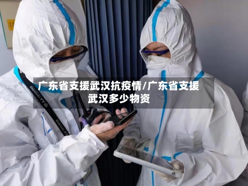 广东省支援武汉抗疫情/广东省支援武汉多少物资-第1张图片