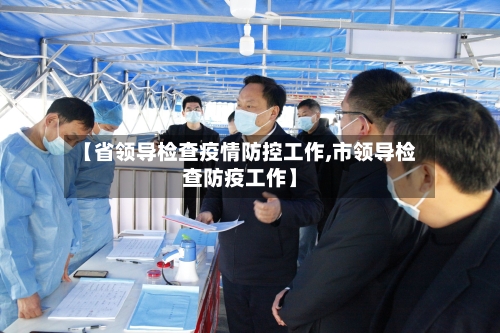 【省领导检查疫情防控工作,市领导检查防疫工作】-第2张图片
