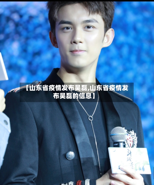 【山东省疫情发布吴磊,山东省疫情发布吴磊的信息】-第1张图片