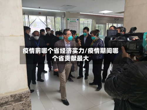 疫情前哪个省经济实力/疫情期间哪个省贡献最大-第1张图片