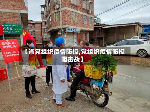 【省党组织疫情防控,党组织疫情防控阻击战】-第1张图片