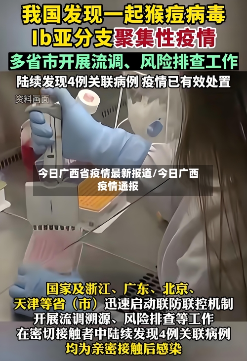 今日广西省疫情最新报道/今日广西疫情通报-第3张图片