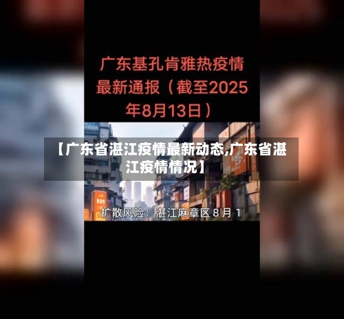 【广东省湛江疫情最新动态,广东省湛江疫情情况】-第2张图片