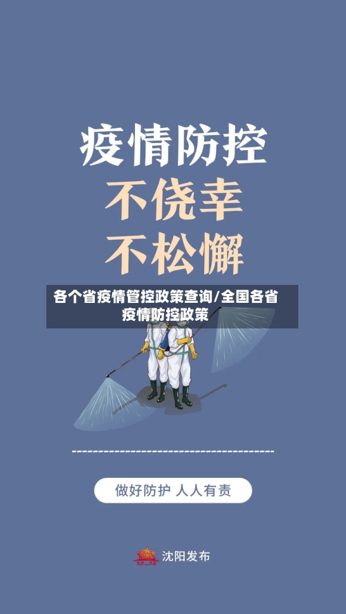 各个省疫情管控政策查询/全国各省疫情防控政策-第1张图片