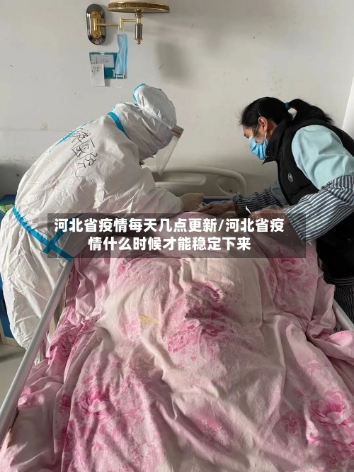 河北省疫情每天几点更新/河北省疫情什么时候才能稳定下来-第1张图片