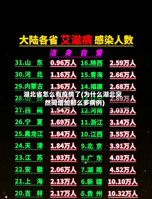 湖北省怎么有疫情了(为什么湖北突然间增加那么多病例)-第3张图片