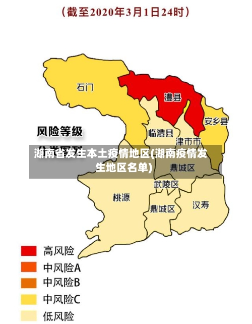 湖南省发生本土疫情地区(湖南疫情发生地区名单)-第1张图片