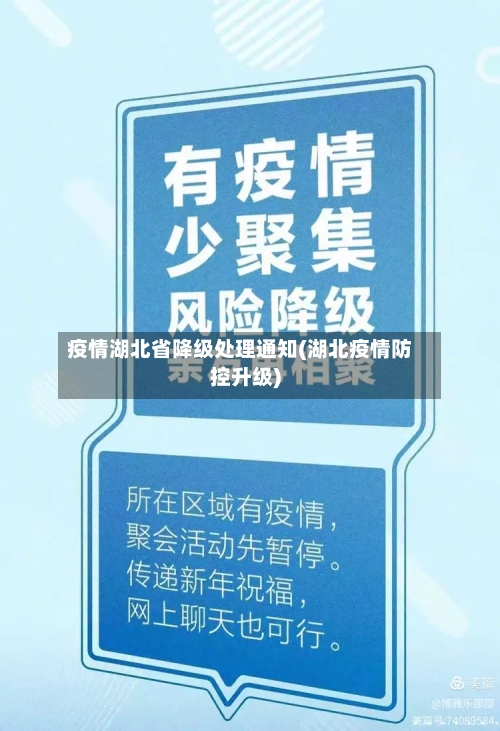 疫情湖北省降级处理通知(湖北疫情防控升级)-第1张图片