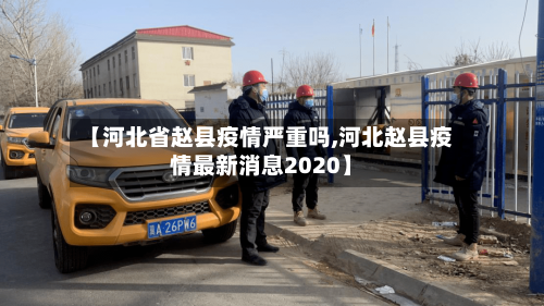 【河北省赵县疫情严重吗,河北赵县疫情最新消息2020】-第1张图片