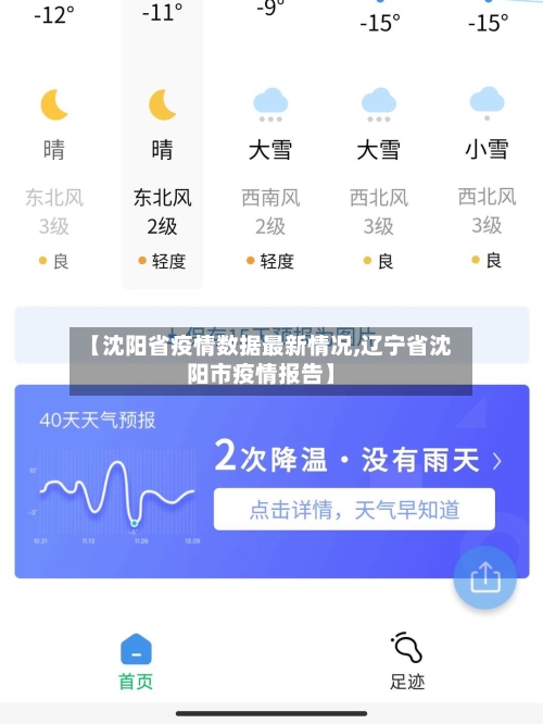 【沈阳省疫情数据最新情况,辽宁省沈阳市疫情报告】-第1张图片